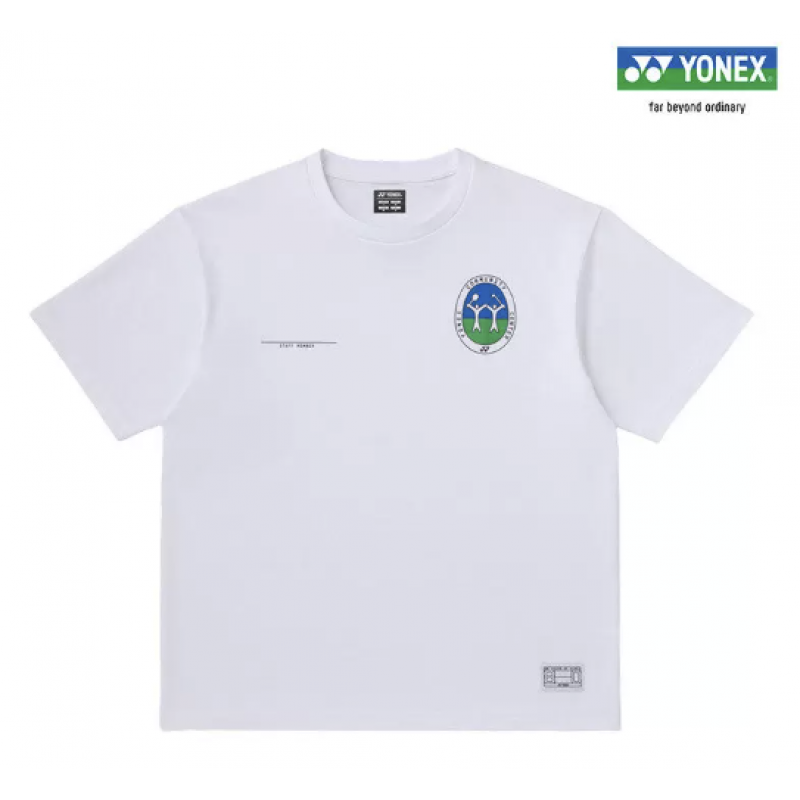 Yonex 80th Anniversary Limited Edition 16957AEX T-Shirt (NON STOCK)